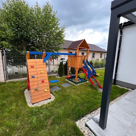 Apartment House Tatras Liptovsky Mikulas Luaran gambar